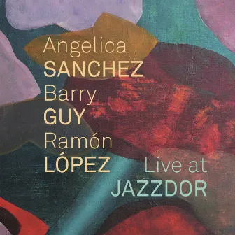 Live at Jazzdor by Angelica Sanchez