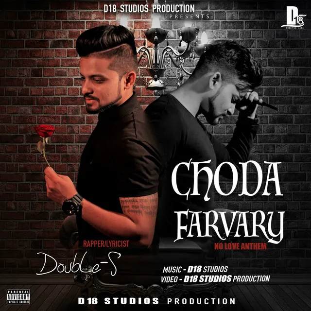 Choda Farvary - No Love Anthem