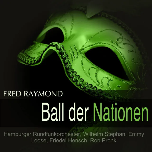 Raymond: Ball der Nationen