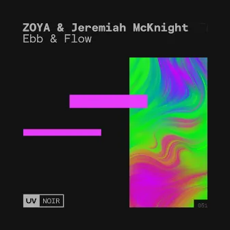 Ebb & Flow by Jeremiah McKnight