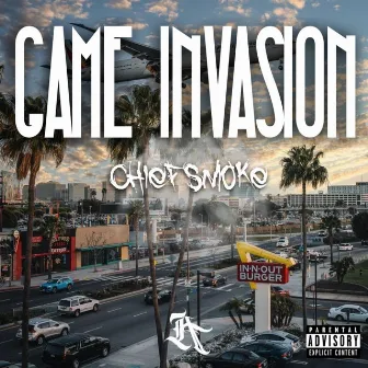 Game Invasion by Chief Smoke