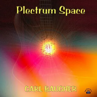 Plectrum Space by Carl Baugher