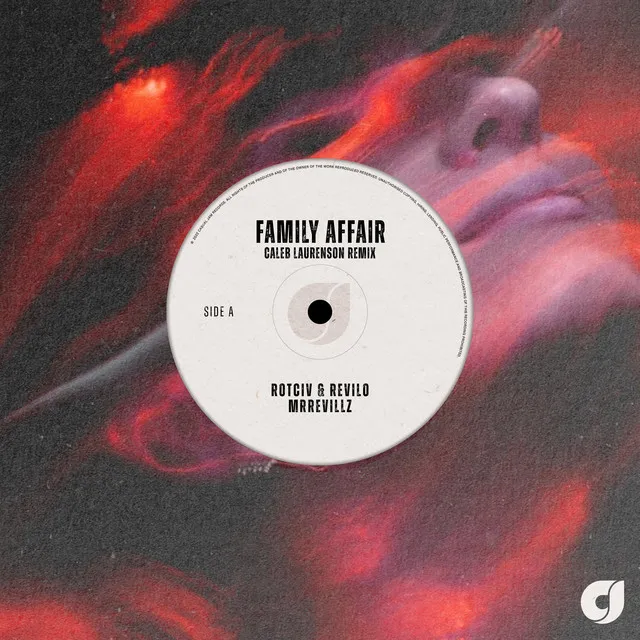 Family Affair - Caleb Laurenson Remix