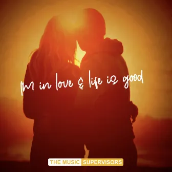 I'm in Love and Life Is Good by David Haynes