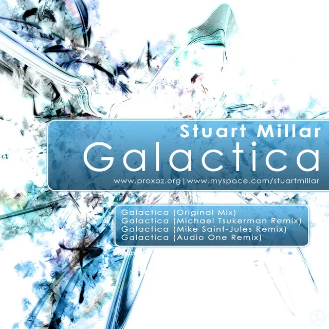 Galactica - Michael Tsukerman Remix