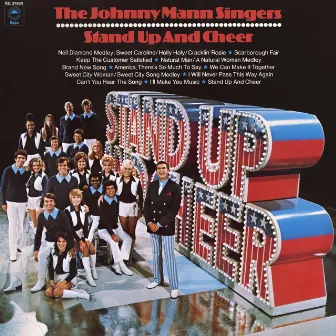 Stand Up And Cheer by The Johnny Mann Singers