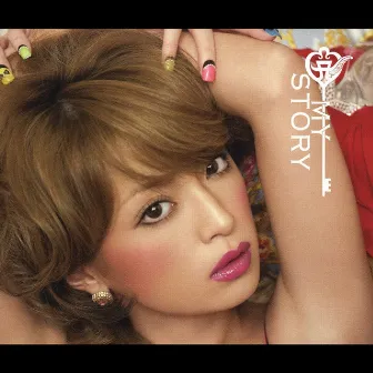 MY STORY by Ayumi Hamasaki