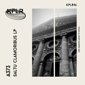 Saltu Clamoribus LP by A373