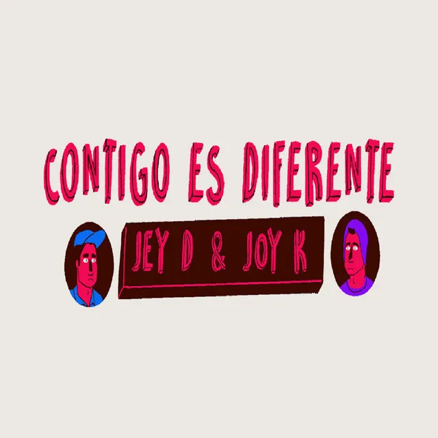 Contigo Es Diferente