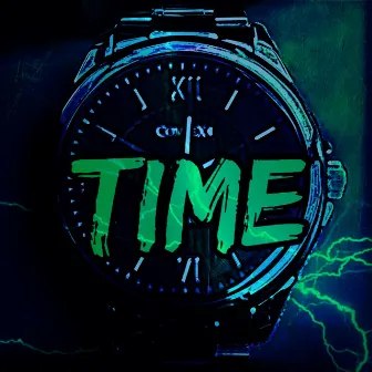 Time by JJ Stone