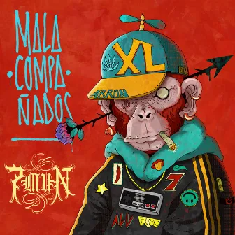 Mala Compa Ñados by 7 Mun