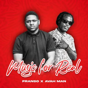 Music For Real (Radio Edit) by Franso