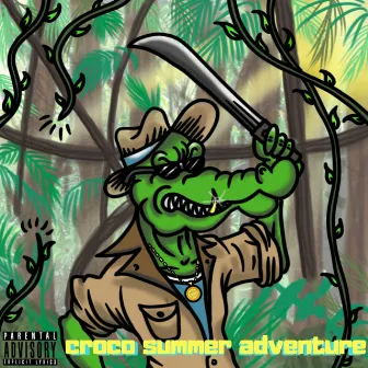 Croco Summer Adventure by Le Croc