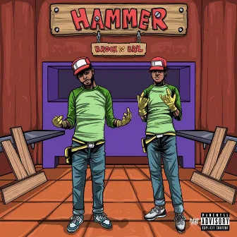 Hammer by Brock