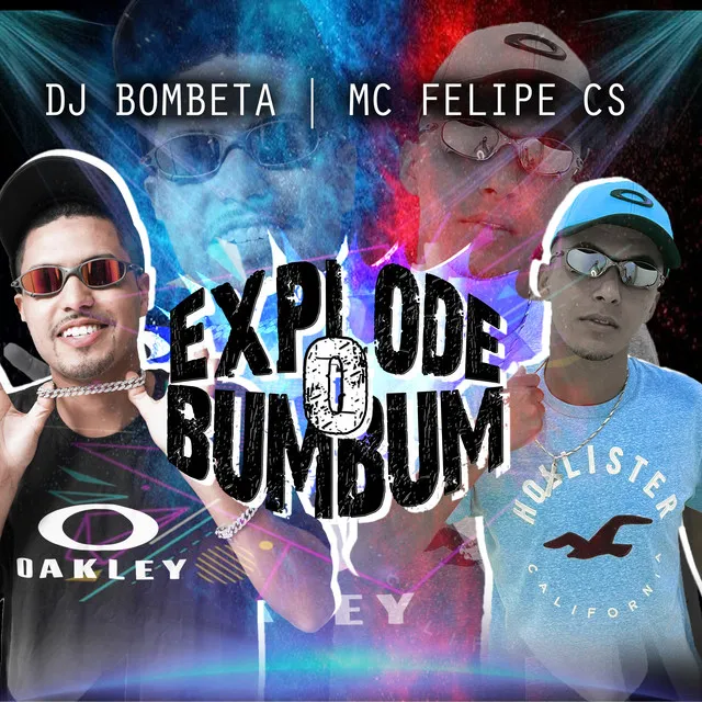 Explode o Bumbum