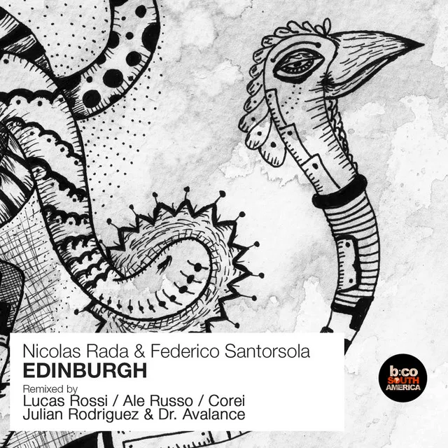 Edinburgh - Original Mix