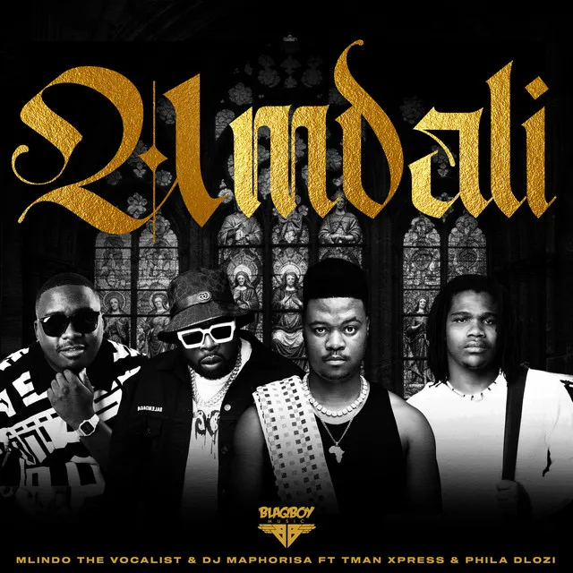 Umdali (feat. Tman Xpress & Phila Dlozi)