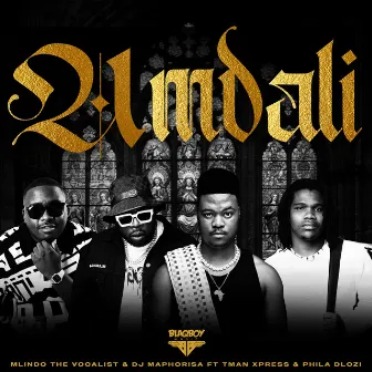 Umdali (feat. Tman Xpress & Phila Dlozi) by Mlindo The Vocalist