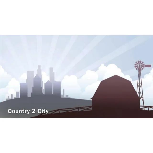 Country 2 City