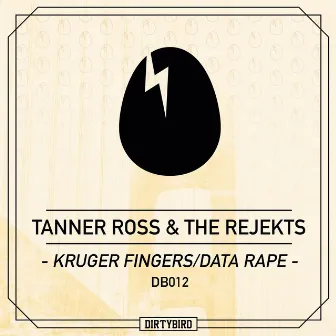 Kruger Fingers / Data Rape by Tanner Ross