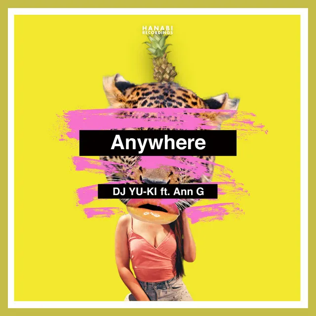 Anywhere