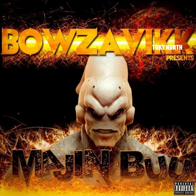 Bowza Vikk Presents Majin Buu