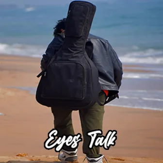 Eyes Talk by RudraOM