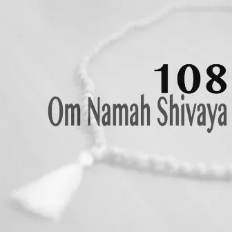 108 Om Namah Shivaya by Daniel Meneghetti