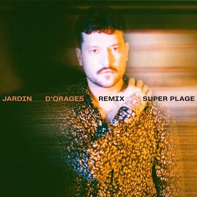 Jardin d'orages - Super Plage Remix