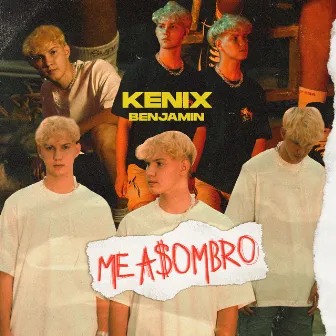 Me Asombro by Kenix Benjamin