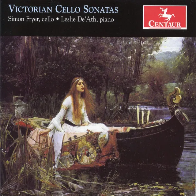 Victorian Cello Sonatas