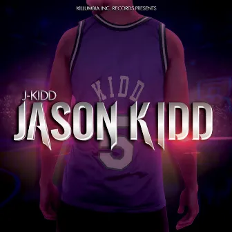 Jason Kidd by J-KIDD