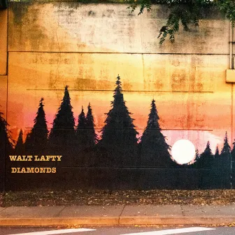 Diamonds by Walt Lafty