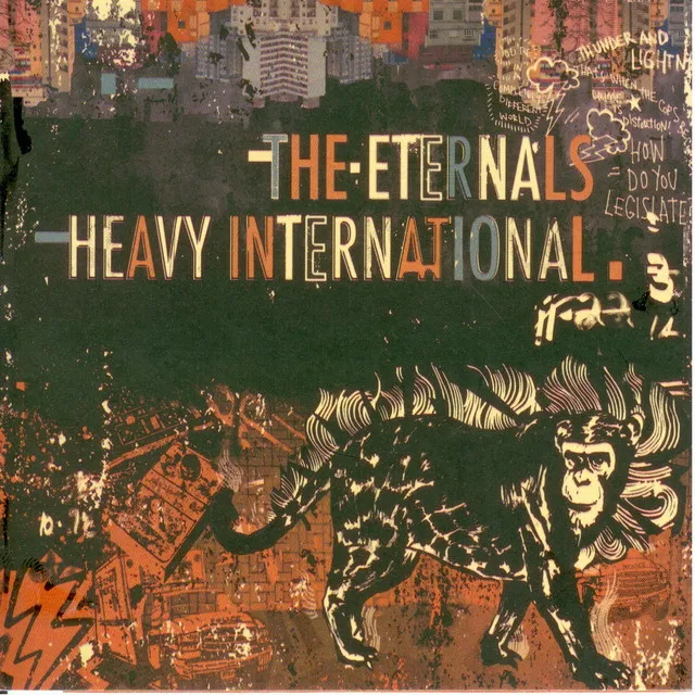 Heavy International