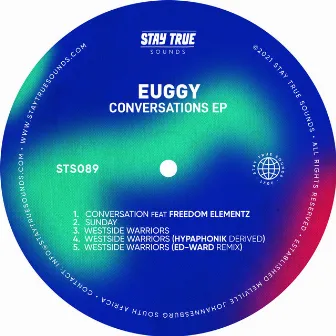 Conversations EP by Euggy