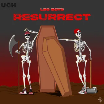 Resurrect by Leo Boys