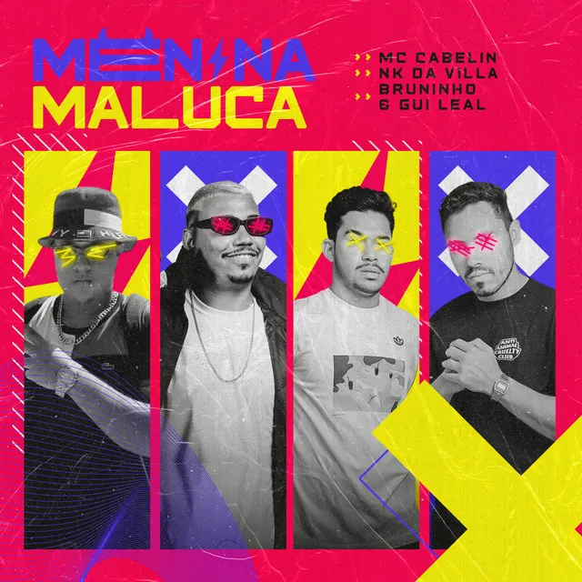 Menina Maluca