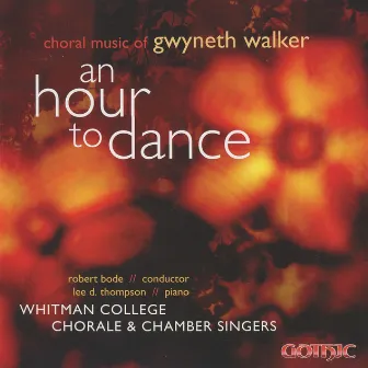 An Hour to Dance by Gwyneth Van Anden Walker