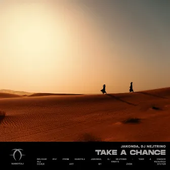 Take a Chance by JAKONDA