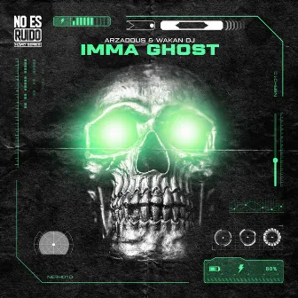 IMMA GHOST by Wakan DJ