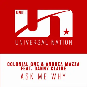 Ask Me Why by Unknown Artist