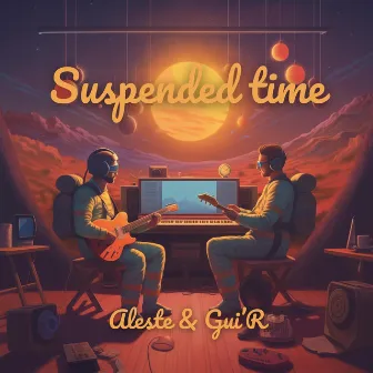 Suspended time by Aleste