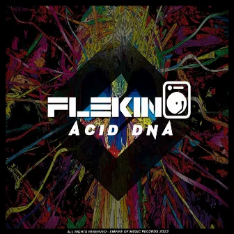 Acid Dna by Flekino