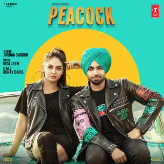 Peacock by Bunty Bains