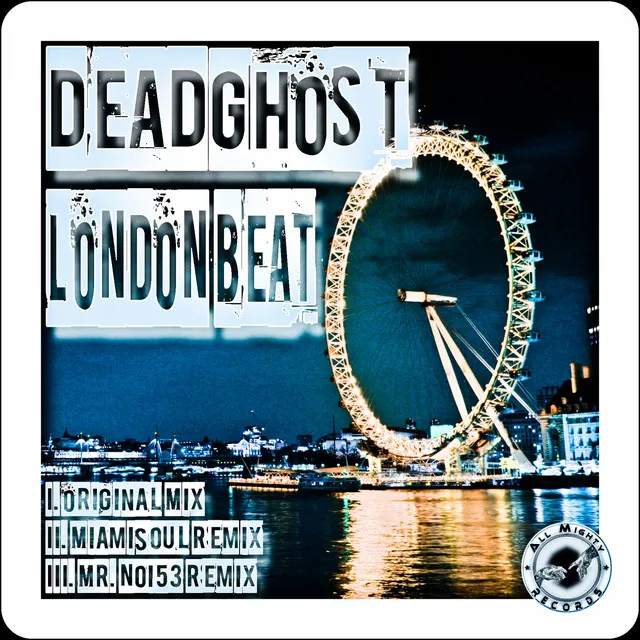 London Beat - Miamisoul Remix