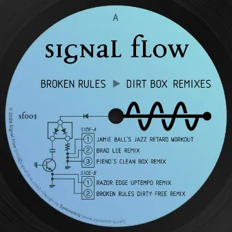 Dirt Box Remixes by Broken Rules