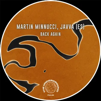 Back Again by Martin Minnucci