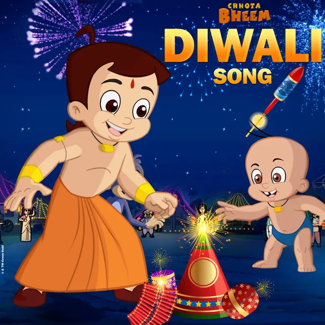 Chhota Bheem Mere Pyare Diwali