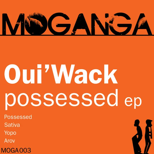 MOGA003 2 Oui'Wack - Sativa