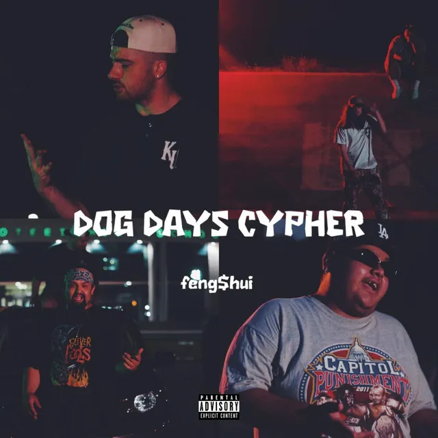 DOG DAYS CYPHER